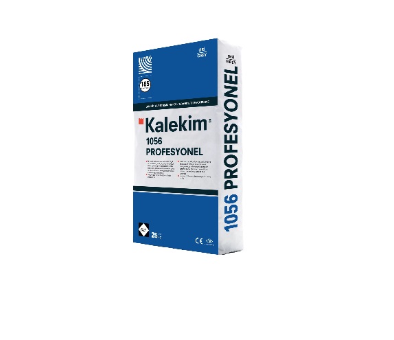 1056 KALEKİM PROFESYONEL Granit Yapıştırma Harcı (C2T) 25kg