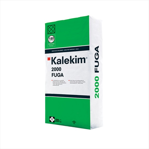 2280 KALEKİM ULTRA FUGA SATEN GRİ 20kg